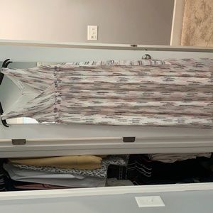 Maternity Maxi Dress